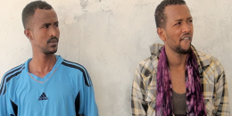 Somali military court executes 2 Al shabab over killing a University Student in Mogadishu