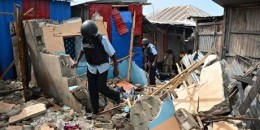Somalia car bomb rips through market as China unveils embassy plans