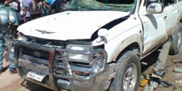 Somali District official killed in Mogadishu car bomb