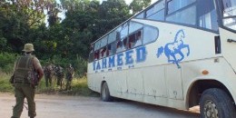 Curfew imposed in Lamu as policemen killed in ambush