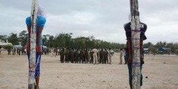 Somalia executes alleged Shebab members in Mogadishu
