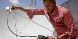 Somalia TV sales grow as many avoid public places