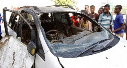 Bomb planted under car seat kills Somali journalist