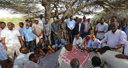 Slain Somali Lawmaker laid to rest in Mogadishu