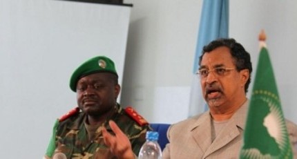 AU envoy to Somalia to step down from “mission