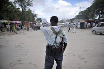 Islamist rebels in Somalia kill three as Ramadan starts