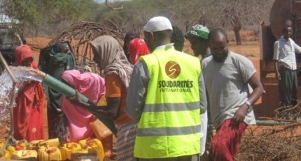 Somalia: Providing water to the most vulnerable in Gedo