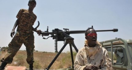 Somalia, AU troops capture town from Al-Shabaab