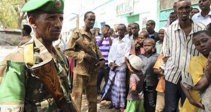 AMISOM to leave Somalia in 2016 - envoy