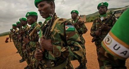 Djibouti Will Deploy Battalion of Troops to Somalia by Year-End