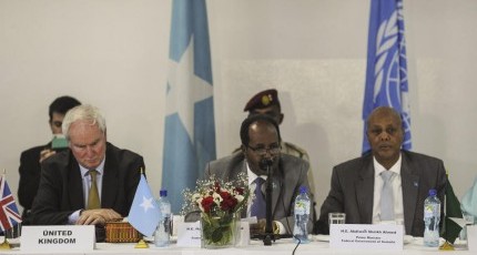 UN Security Council envoys visit war-torn Somalia