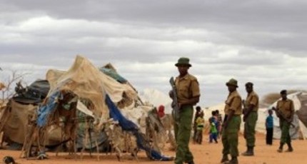 Kenyan driver kidnapped by gunmen at the Kenya-Somalia border