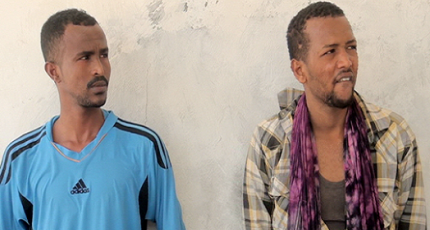 Somali military court executes 2 Al shabab over killing a University Student in Mogadishu