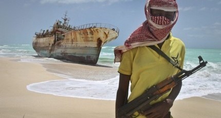 Piracy is a symptom of Somalia chaos