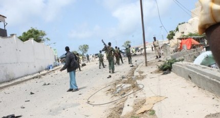 Al Shabaab claims responsibility for Ramadan attack in Somali capital