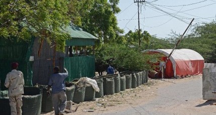 Gunmen in major attack against Somalia’s presidential palace