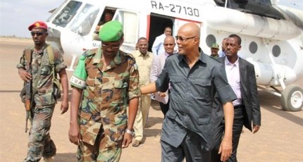 Somali PM sends ministerial delegation to Marko to end clan fighting