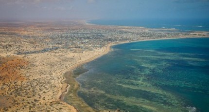 Somalia sues Kenya at top UN court over maritime border