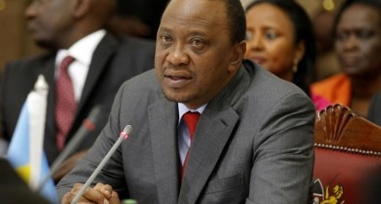 Kenya president blames ‘local political networks’ for attacks