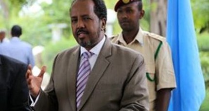 Somali President denies U.N. corruption accusations