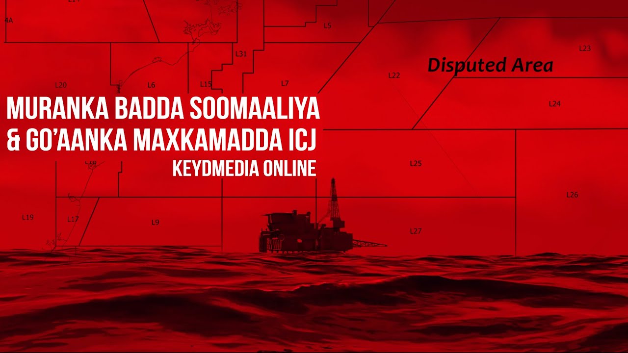 What do you know about the Kenya-Somalia Maritime dispute?